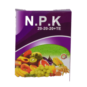 لوران NPKTE medium