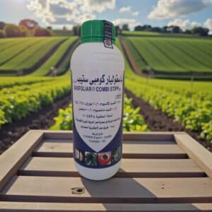 سماد كالسيوم بورون باسفوليار كومبي ستيب - 1 لتر 1 باسفوليار كومبي ستيب