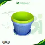 2 أصيص خورشيد الوان - 30 سم
