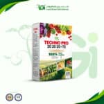 سماد 20-20-20 المتوازن عبوة 1 ك