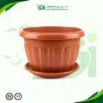 أصيص خورشيد مقاس 40 سم - طوبي