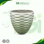 أصيص دايموند - 30 سم بيج بلاستيك