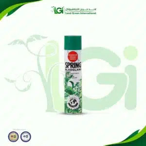 بخاخ ملمع للنباتات والأشجار 1