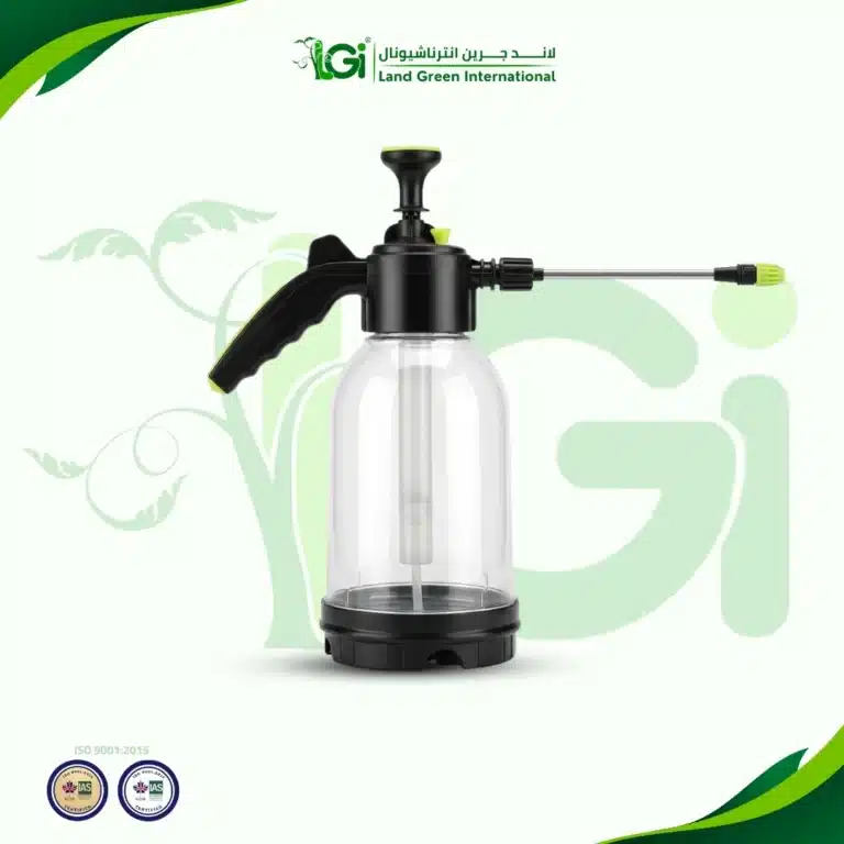 بخاخة بيور 2 لتر مع وصلة رش 1