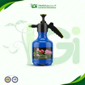 بخاخة جامبو بيور 3 لتر – لون ازرق 1