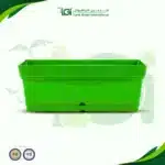 حوض زراعة مقاس 50 سم - اخضر
