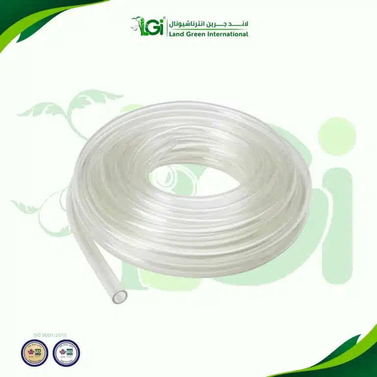 خرطوم مياه سيليكون 1 2 بوصه 10 أمتار