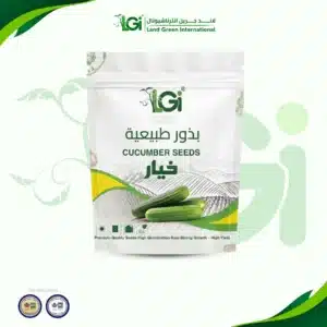 بذور خيار 20 بذرة F1 1 خيار