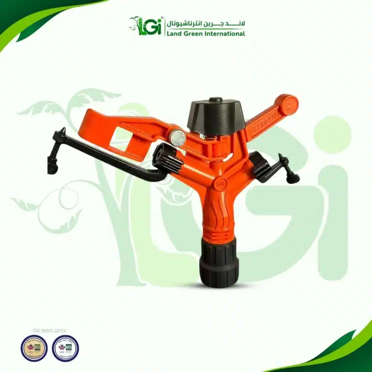 رشاش محوري – 1 بوصة
