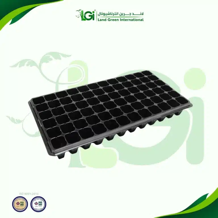 صنية شتلات – 72 عين