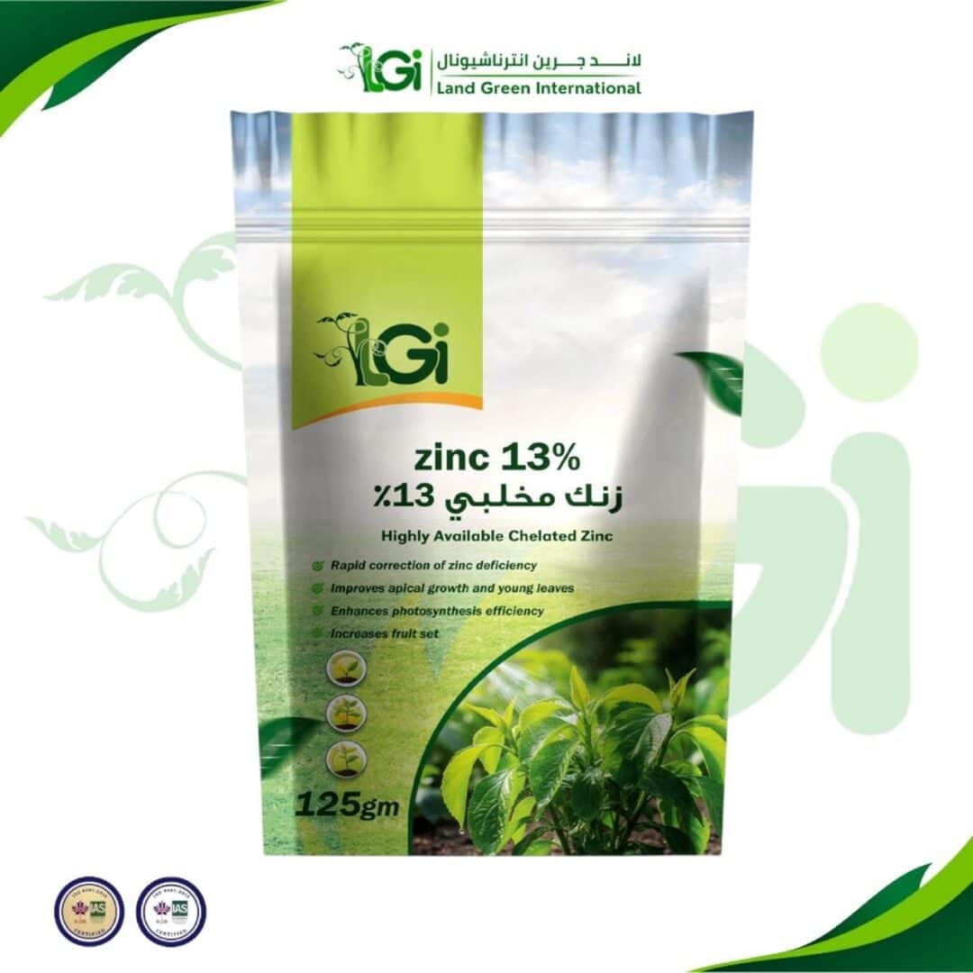 زنك مخلبي 13% - 125 جرام