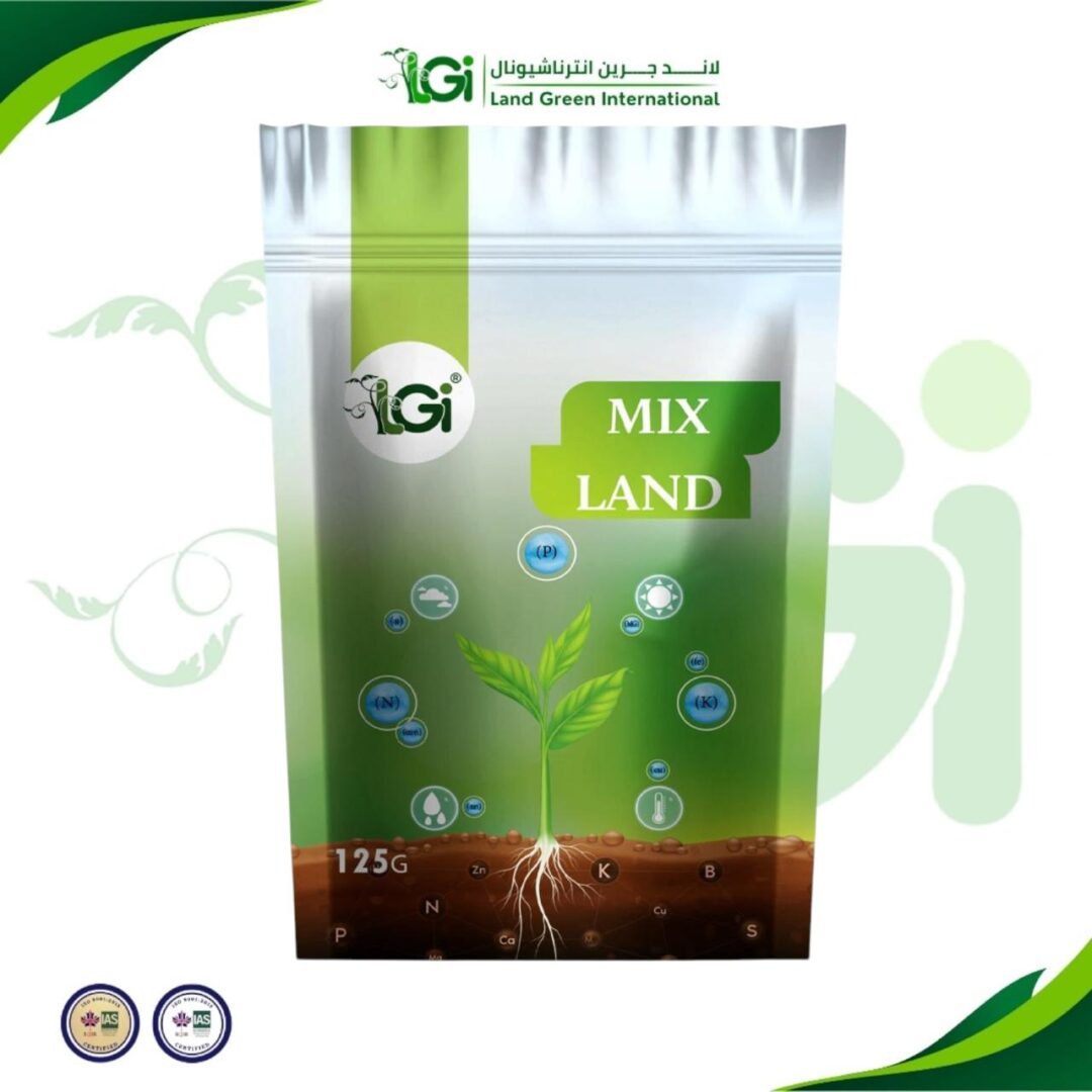 🌱 MIX LAND – ميكس لاند - 125 جرام