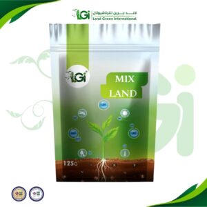 🌱 MIX LAND – ميكس لاند - 125 جرام 1 ميكس عناصر