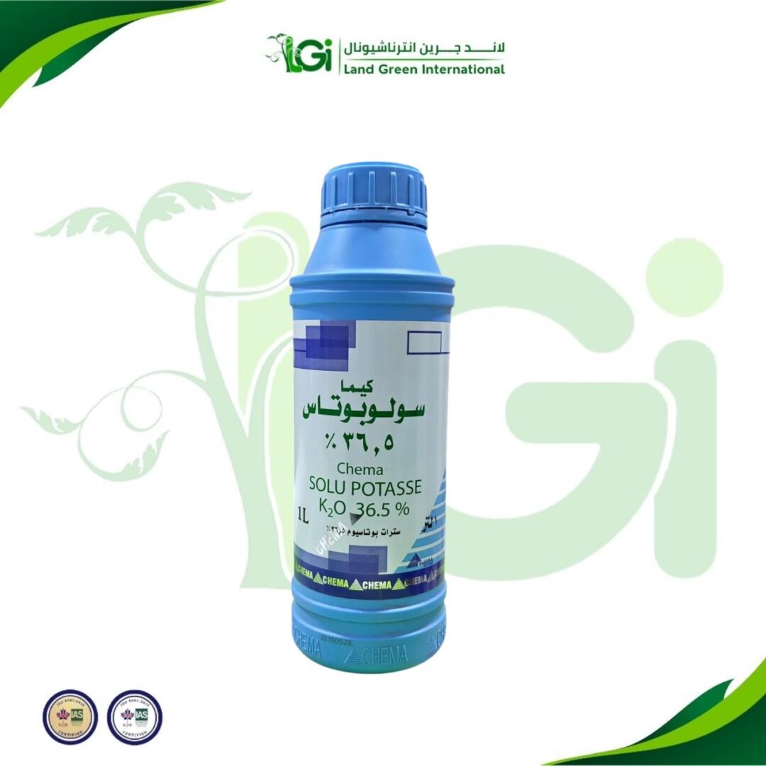 كيما سولو بوتاس 36.5% - عبوة 1 لتر