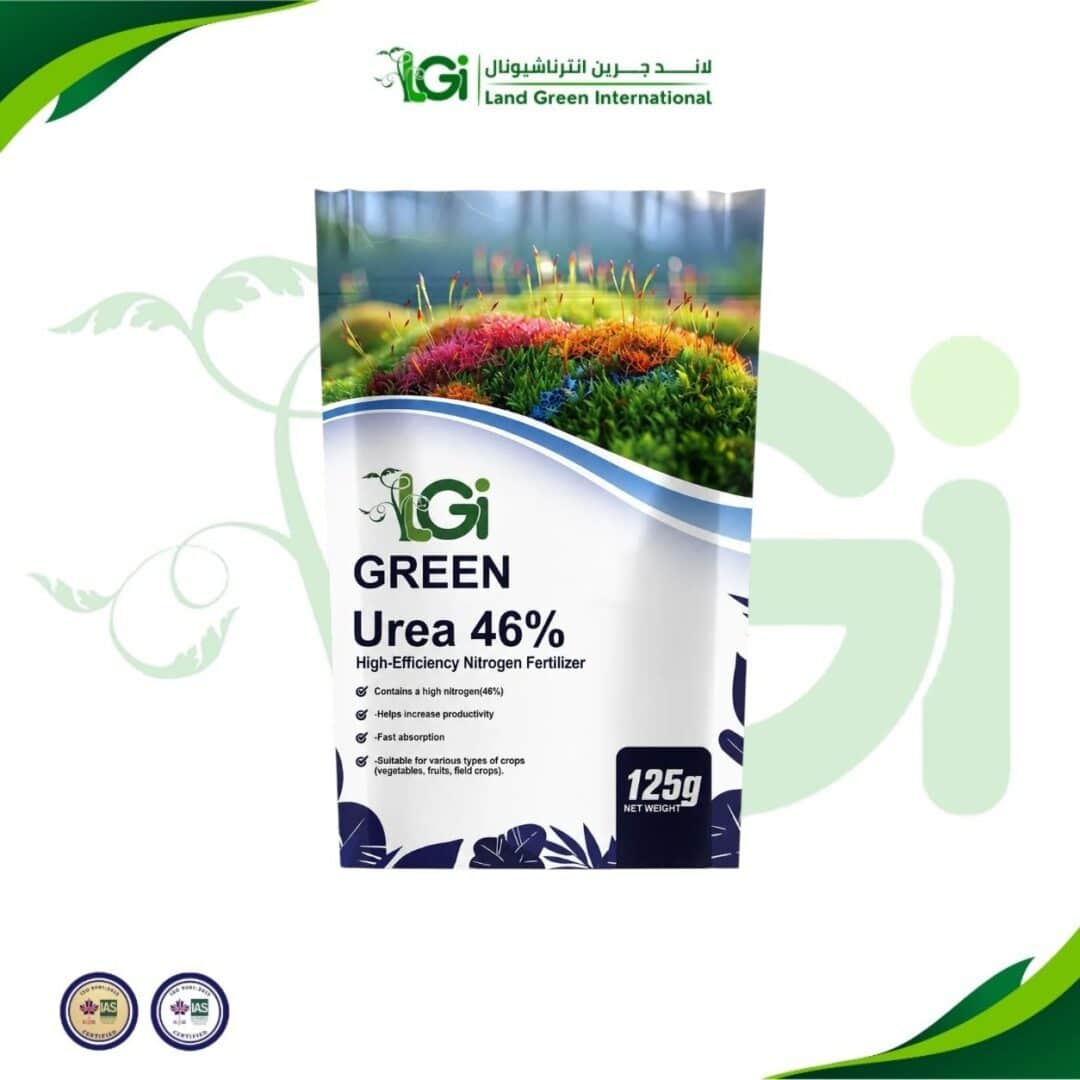 يوريا (GREEN Urea 46%) – عبوة 125 جم